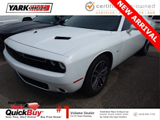 2018 Dodge Challenger GT 2C3CDZGG7JH235117 2018 Dodge Challenger GT