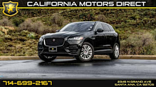 2018 Jaguar F-PACE 35t Prestige SADCK2EVXJA899957 2018 Jaguar F-PACE 35t Prestige