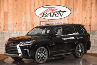 2020 Lexus LX 570 JTJFY7AX8L4311838 2020 Lexus LX 570