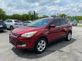 2014 Ford Escape SE 1FMCU0GX0EUD63379 2014 Ford Escape SE