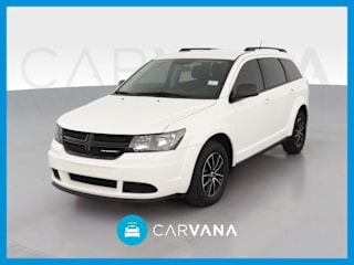 2018 Dodge Journey SE 3C4PDCAB9JT295723 2018 Dodge Journey SE