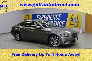 2021 Infiniti Q50 Luxe JN1EV7BP2MM702431 2021 Infiniti Q50 Luxe