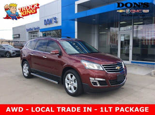 2016 Chevrolet Traverse LT 1GNKVGKDXGJ332011 2016 Chevrolet Traverse LT