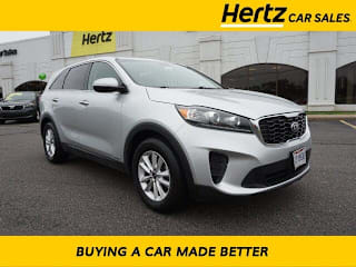 2019 Kia Sorento LX V6 5XYPGDA58KG482760 2019 Kia Sorento LX V6