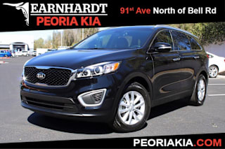 2018 Kia Sorento 5XYPG4A3XJG347468 2018 Kia Sorento