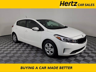 2017 Kia Forte5 LX KNAFK5A82H5682199 2017 Kia Forte5 LX