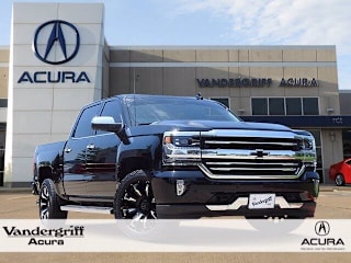 2017 Chevrolet Silverado 1500 High Country 3GCUKTEJ3HG430983 2017 Chevrolet Silverado 1500 High Country
