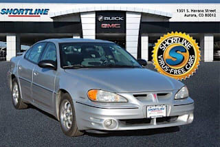 2004 Pontiac Grand Am 1G2NW52E04C189686 2004 Pontiac Grand Am