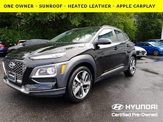 2018 Hyundai Kona Limited KM8K3CA57JU166842 2018 Hyundai Kona Limited