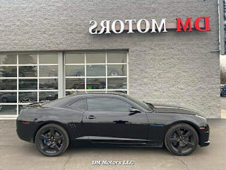 2010 Chevrolet Camaro SS 2G1FK1EJ5A9151279 2010 Chevrolet Camaro SS