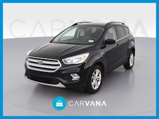 2018 Ford Escape 1FMCU9GD3JUC04036 2018 Ford Escape