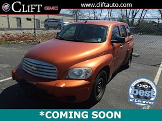 2007 Chevrolet HHR 3GNDA13D77S569439 2007 Chevrolet HHR