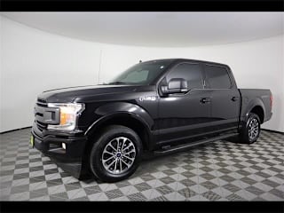 2020 Ford F-150 XLT 1FTEW1CP3LKE60152 2020 Ford F-150 XLT