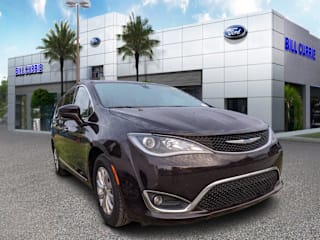 2017 Chrysler Pacifica Touring-L 2C4RC1BG6HR739454 2017 Chrysler Pacifica Touring-L