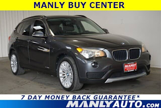 2013 BMW X1 sDrive28i WBAVM1C52DVW44791 2013 BMW X1 sDrive28i