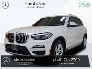 2018 BMW X3 xDrive30i 5UXTR9C58JLD62433 2018 BMW X3 xDrive30i