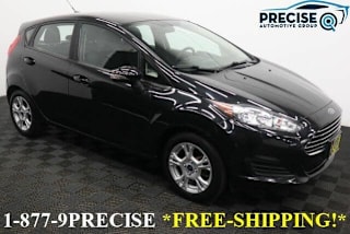 2015 Ford Fiesta SE 3FADP4EJ2FM187243 2015 Ford Fiesta SE