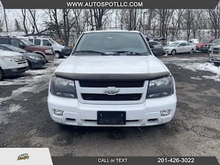 2008 Chevrolet TrailBlazer LS Fleet1 1GNDT13S982245091 2008 Chevrolet TrailBlazer LS Fleet1