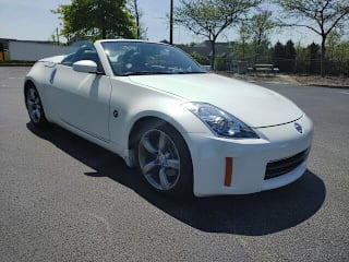 2007 Nissan 350Z Touring JN1BZ36A47M654473 2007 Nissan 350Z Touring