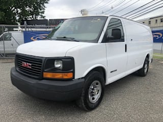 white work vans for sale