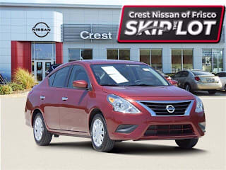 2018 Nissan Versa SV 3N1CN7AP3JL866639 2018 Nissan Versa SV