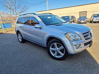 2009 Mercedes-Benz GL-Class GL 320 BlueTEC 4JGBF25E79A487501 2009 Mercedes-Benz GL-Class GL 320 BlueTEC
