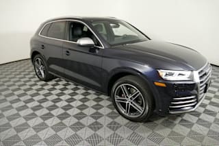 2020 Audi SQ5 3.0T quattro Premium Plus WA1B4AFY4L2069356 2020 Audi SQ5 3.0T quattro Premium Plus