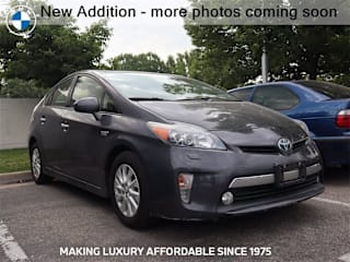 2013 Toyota Prius Plug-in Hybrid Base JTDKN3DP9D3031237 2013 Toyota Prius Plug-in Hybrid Base