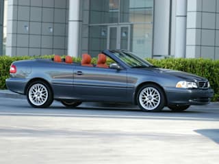 2004 Volvo C70 LPT YV1NC63DX4J061882 2004 Volvo C70 LPT