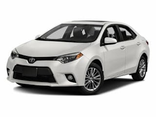 2016 Toyota Corolla LE 5YFBURHE6GP492079 2016 Toyota Corolla LE