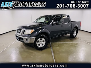 2010 Nissan Frontier 1N6AD0EV7AC438184 2010 Nissan Frontier