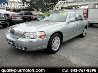 2007 Lincoln Town Car 1LNHM81V47Y601788 2007 Lincoln Town Car