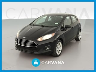 2019 Ford Fiesta 3FADP4EJ3KM148056 2019 Ford Fiesta