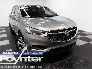 2018 Buick Enclave Avenir 5GAERDKW3JJ225661 2018 Buick Enclave Avenir