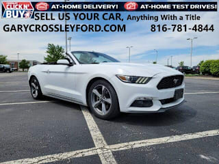 2016 Ford Mustang V6 1FATP8EMXG5221790 2016 Ford Mustang V6