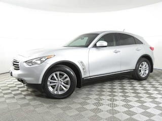 2013 Infiniti FX37 JN8CS1MU7DM141550 2013 Infiniti FX37