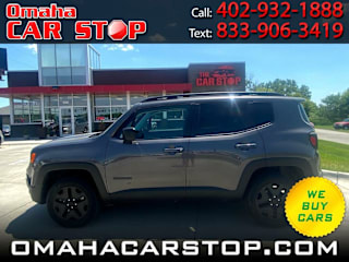 2018 Jeep Renegade Upland ZACCJBAB9JPH88178 2018 Jeep Renegade Upland