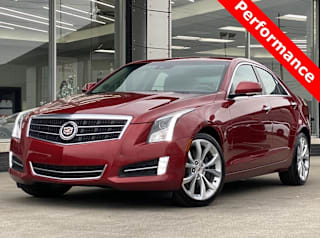 2014 Cadillac ATS 1G6AJ5SXXE0112615 2014 Cadillac ATS
