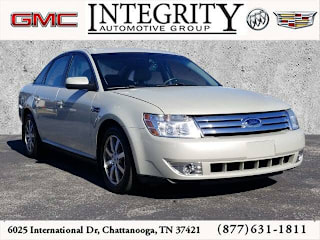 2008 Ford Taurus SEL 1FAHP24W38G134597 2008 Ford Taurus SEL