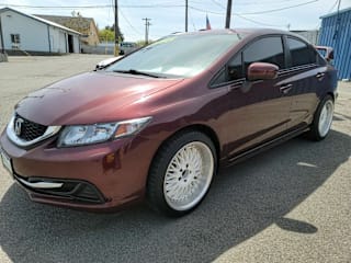 2015 Honda Civic LX 19XFB2F57FE088564 2015 Honda Civic LX
