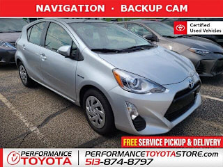 2016 Toyota Prius c Four JTDKDTB33G1124404 2016 Toyota Prius c Four