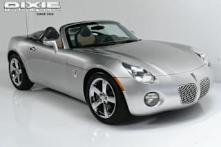 2006 Pontiac Solstice Base 1G2MB33B76Y101982 2006 Pontiac Solstice Base