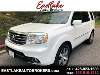 2013 Honda Pilot Touring 5FNYF4H9XDB062735 2013 Honda Pilot Touring
