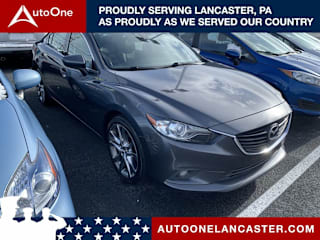 2014 Mazda Mazda6 JM1GJ1W62E1162033 2014 Mazda Mazda6