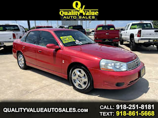 2003 Saturn L-Series L300 1G8JW54R13Y524251 2003 Saturn L-Series L300