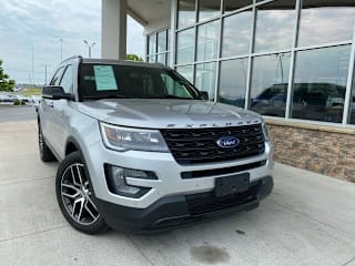 2017 Ford Explorer Sport 1FM5K8GT7HGD61867 2017 Ford Explorer Sport