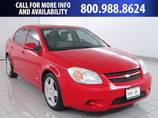 2006 Chevrolet Cobalt SS 1G1AM58B267826109 2006 Chevrolet Cobalt SS
