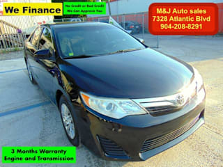 2012 Toyota Camry LE 4T1BF1FK3CU164034 2012 Toyota Camry LE