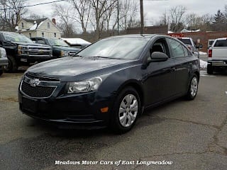 2014 Chevrolet Cruze LS Auto 1G1PA5SG6E7170048 2014 Chevrolet Cruze LS Auto
