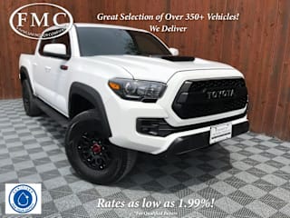2019 Toyota Tacoma TRD Pro 5TFCZ5AN9KX189218 2019 Toyota Tacoma TRD Pro